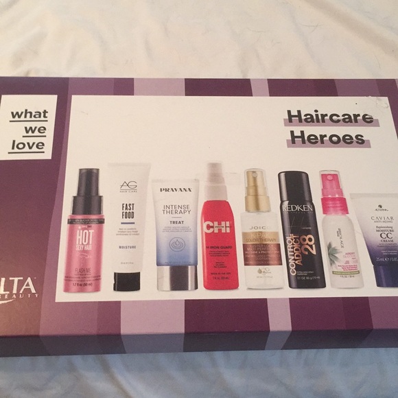 Ulta Beauty Accessories Ulta Haircare Hero Kit Poshmark